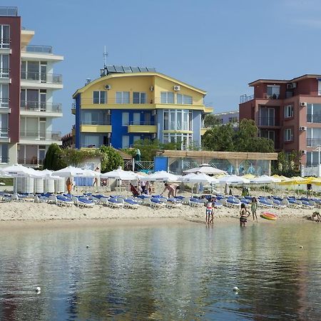 נסבר Hotel Sofia Beach מראה חיצוני תמונה