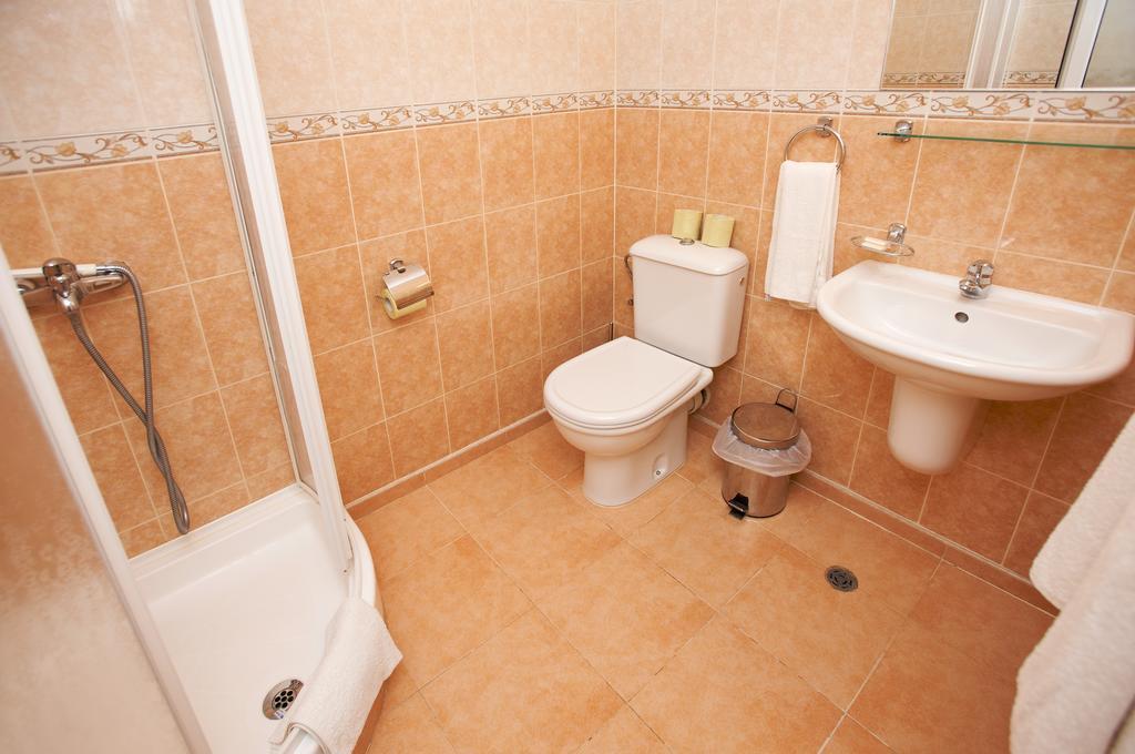נסבר Hotel Sofia Beach חדר תמונה