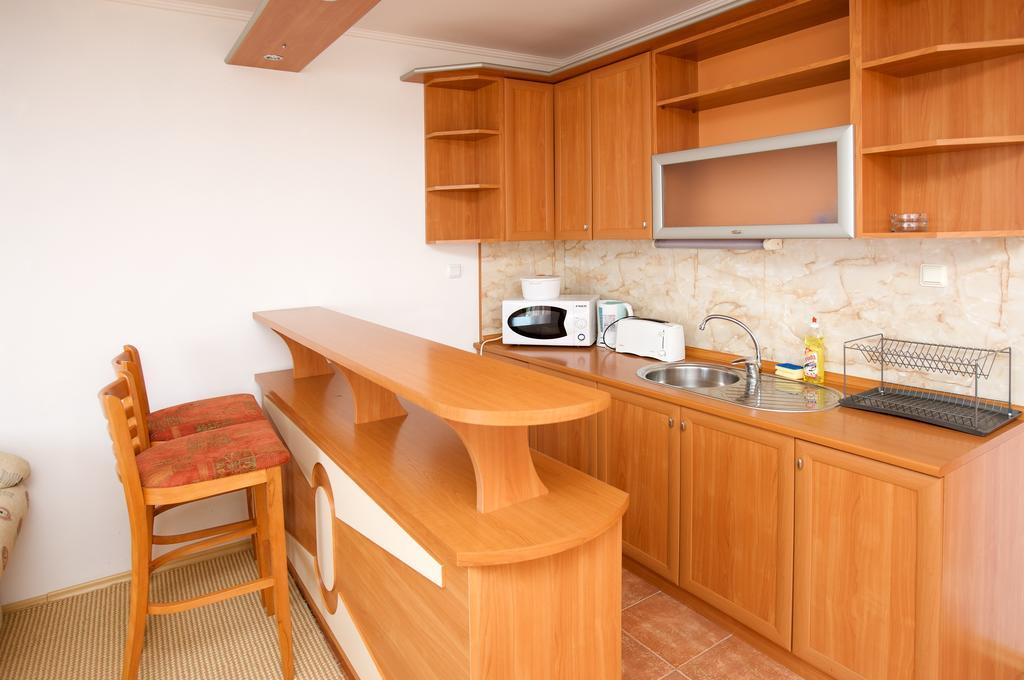 נסבר Hotel Sofia Beach חדר תמונה
