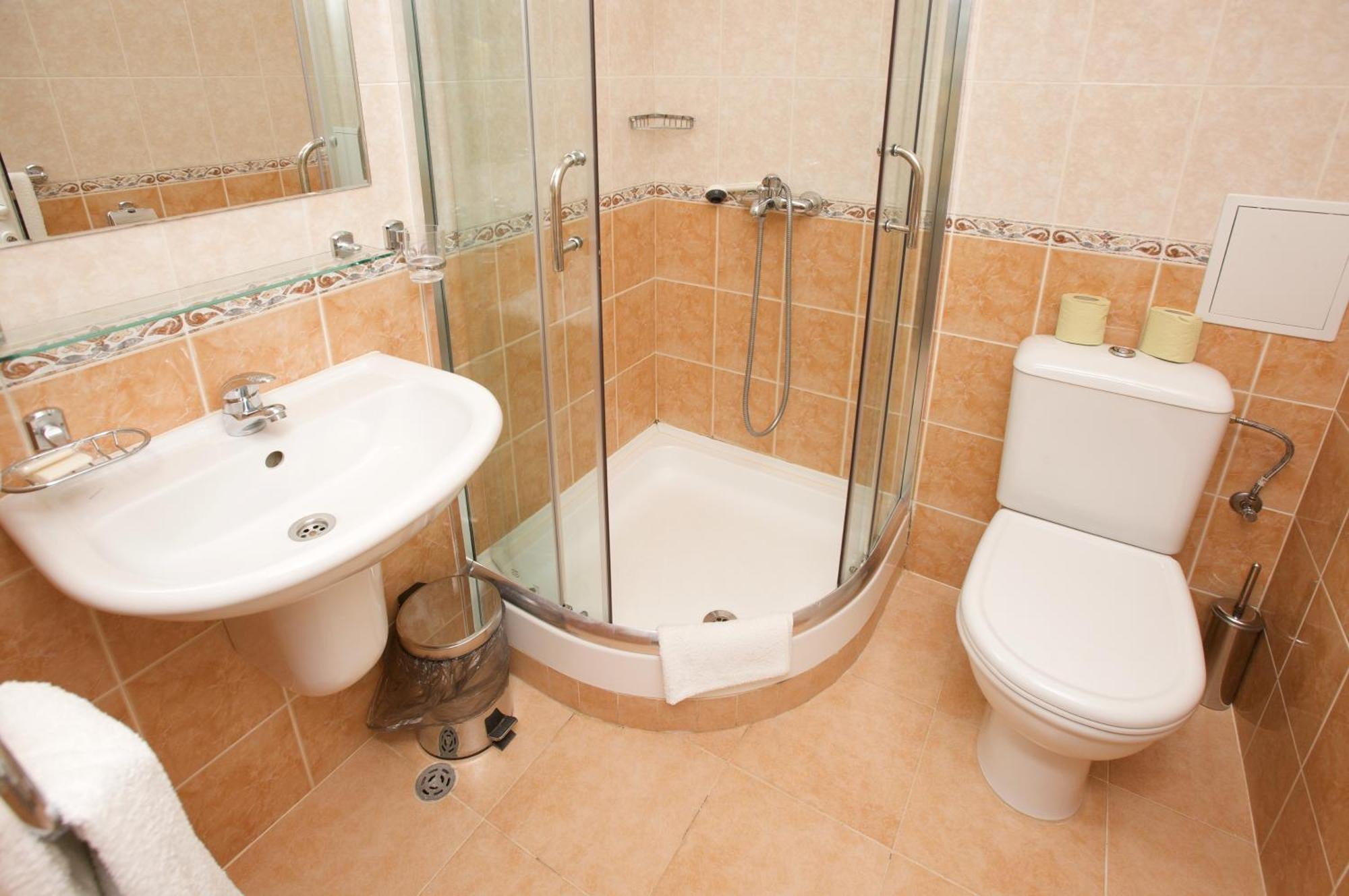 נסבר Hotel Sofia Beach מראה חיצוני תמונה