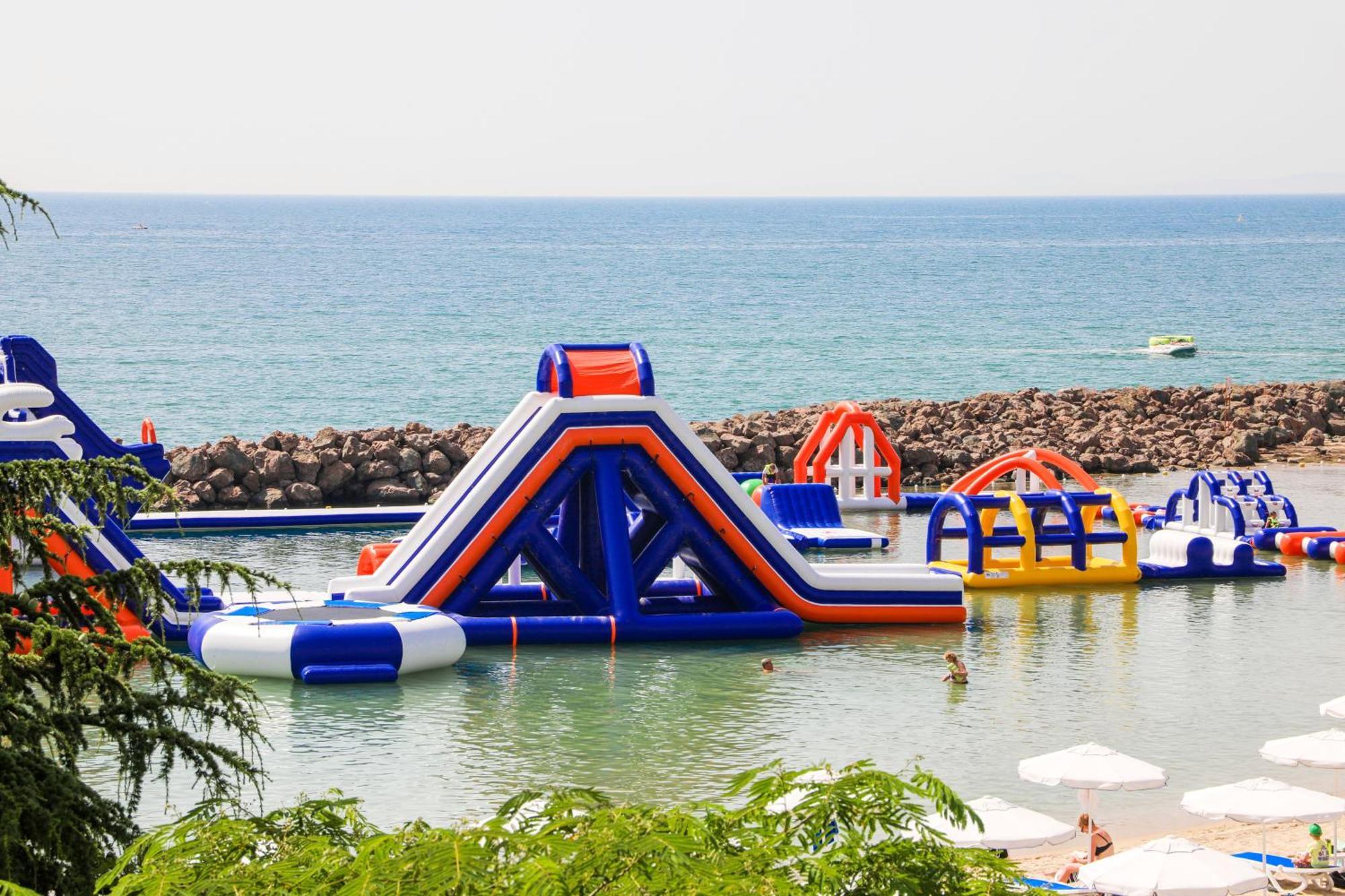 נסבר Hotel Sofia Beach מראה חיצוני תמונה