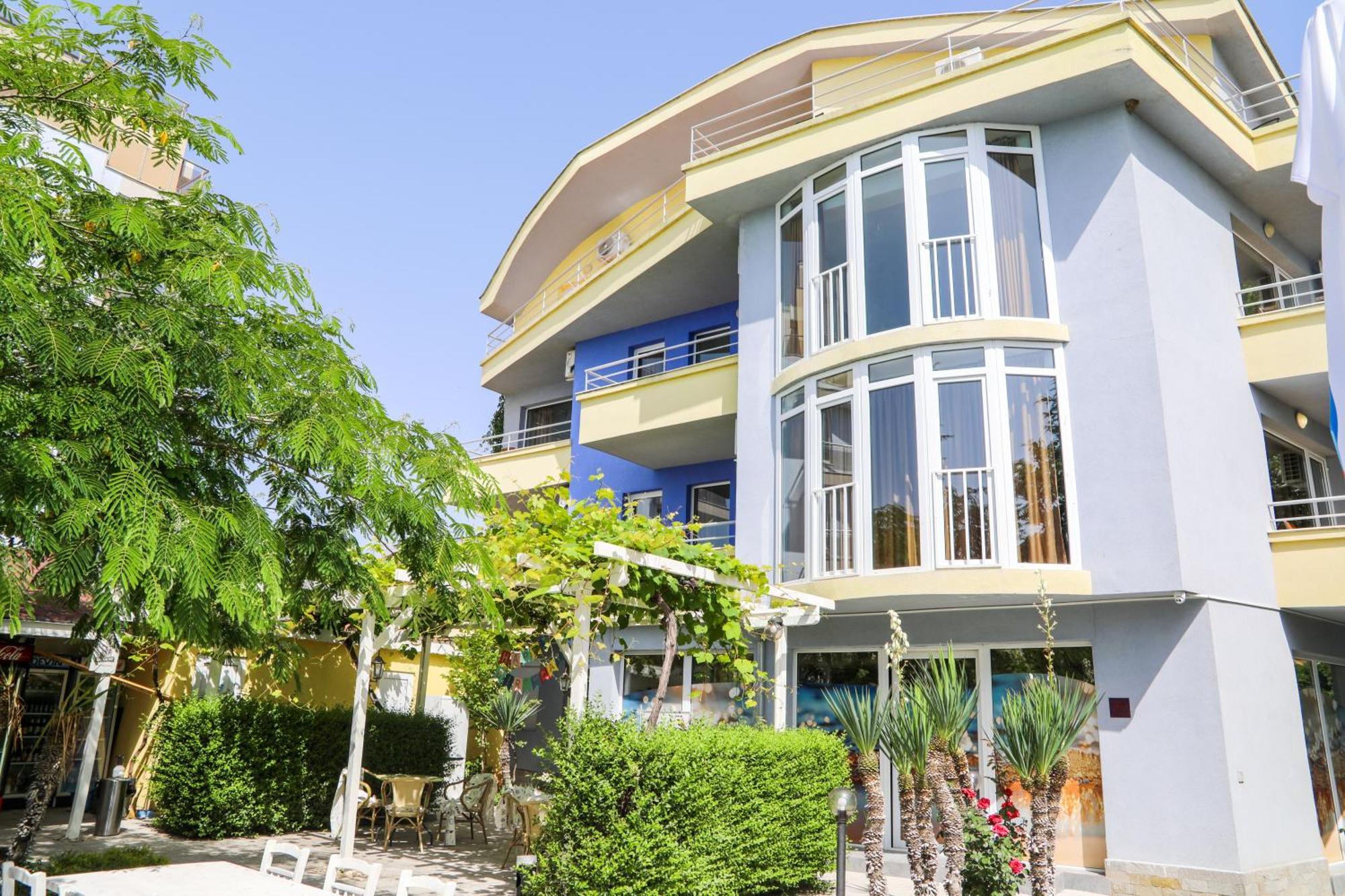 נסבר Hotel Sofia Beach מראה חיצוני תמונה