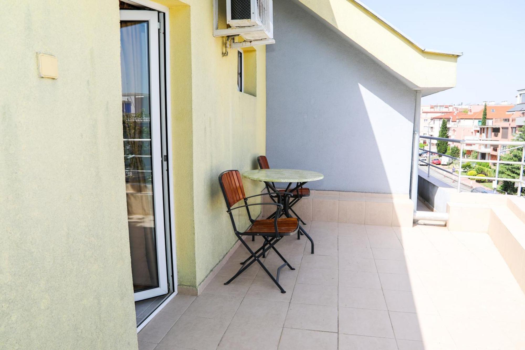 נסבר Hotel Sofia Beach מראה חיצוני תמונה