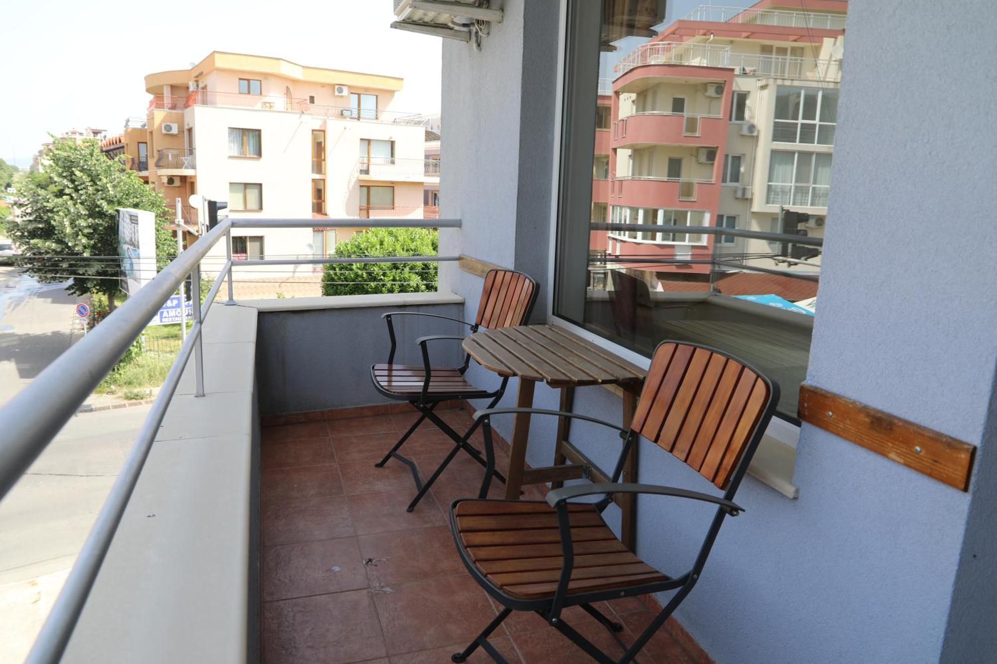 נסבר Hotel Sofia Beach מראה חיצוני תמונה